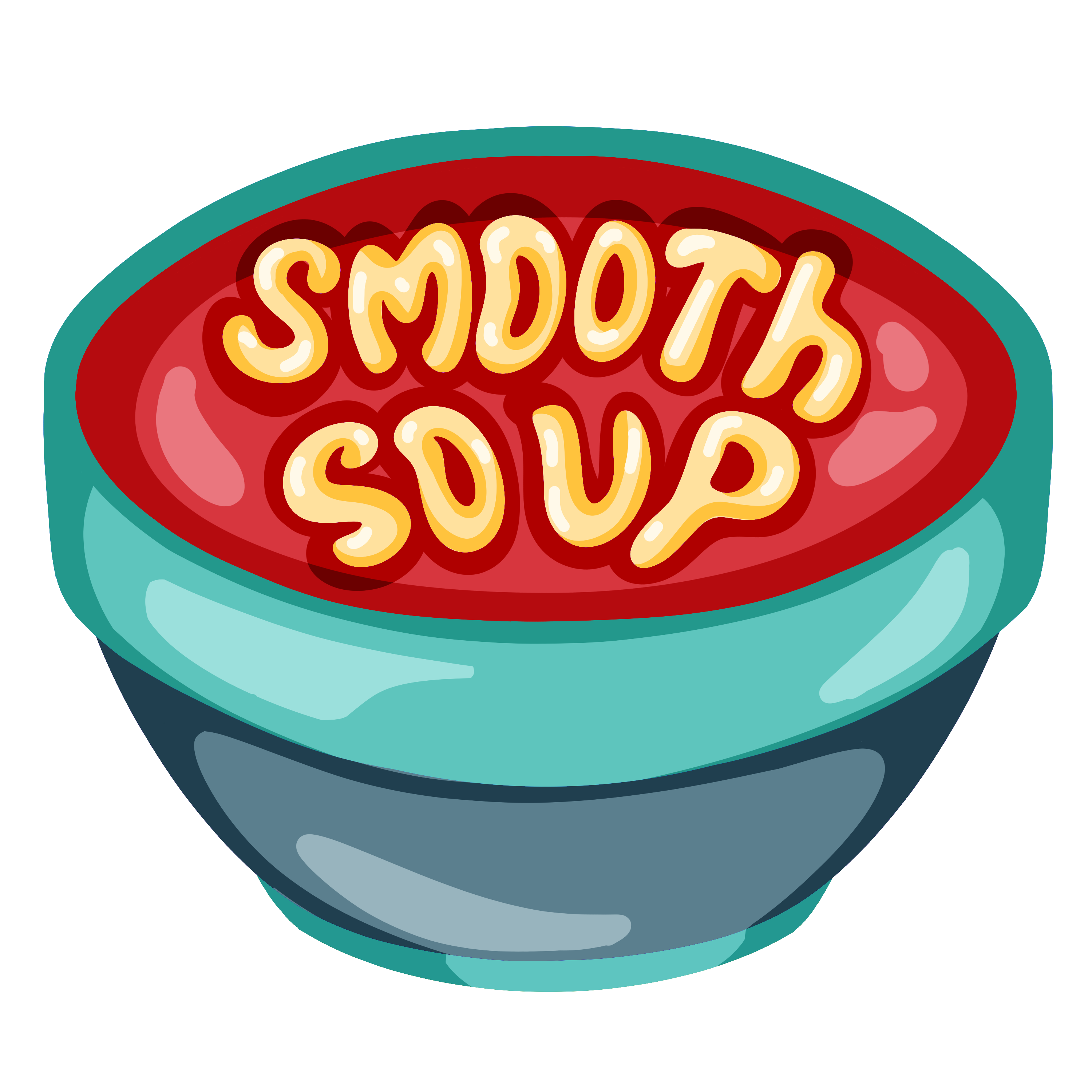 Smooth Soup Studios logo